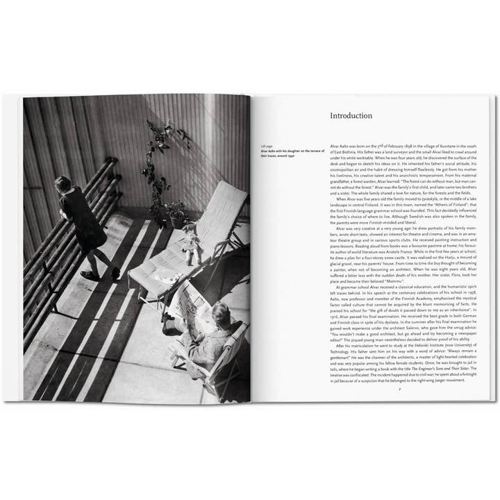 TASCHEN America - Wholesale Display Book - Aalto (English)1