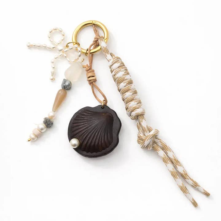 LA MAISON GISEL B. - Wholesale Keychain - Women's - Bijou de sac / porte clés Willow