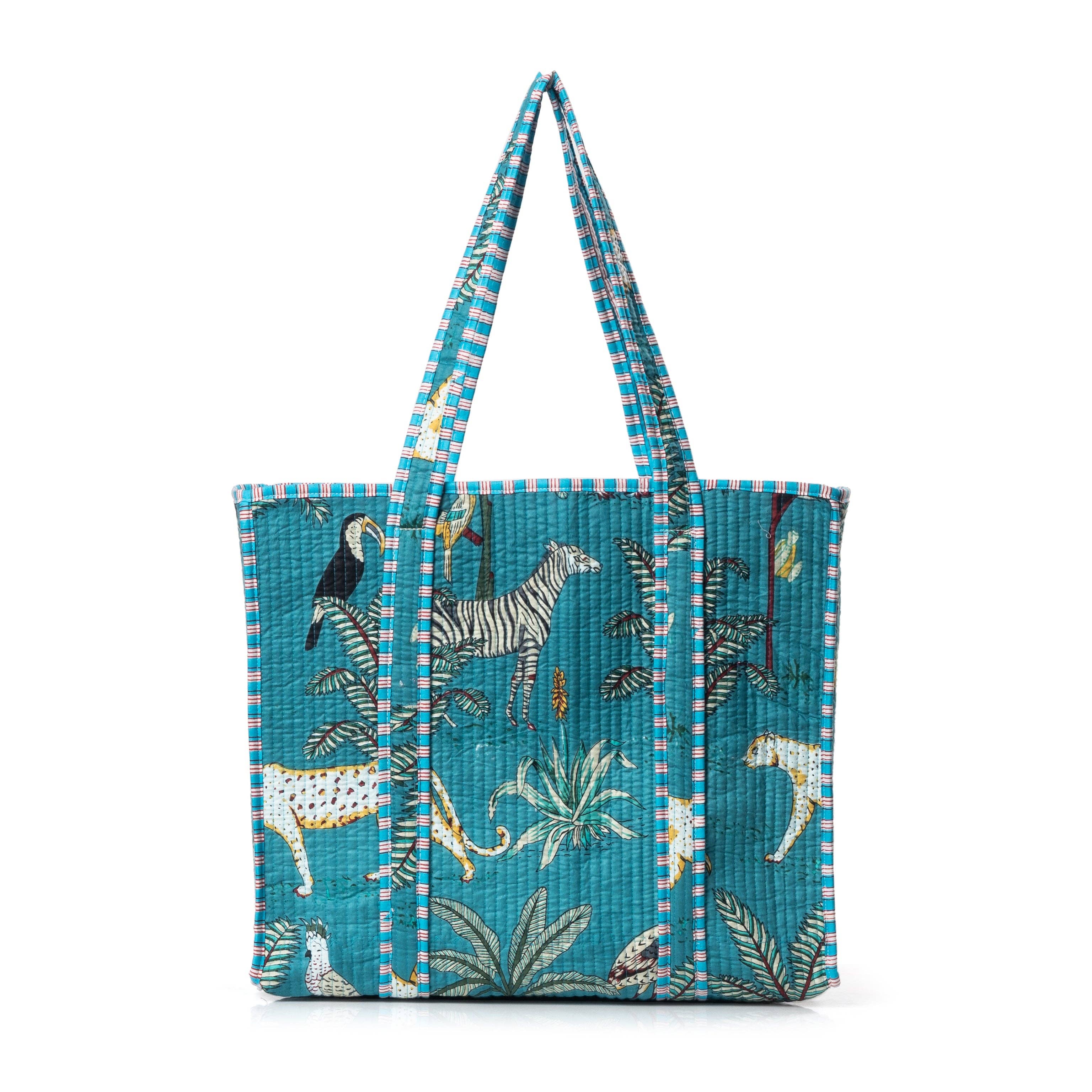 CYC - Wholesale Tote Bag - Women's - The Jungle Tote3