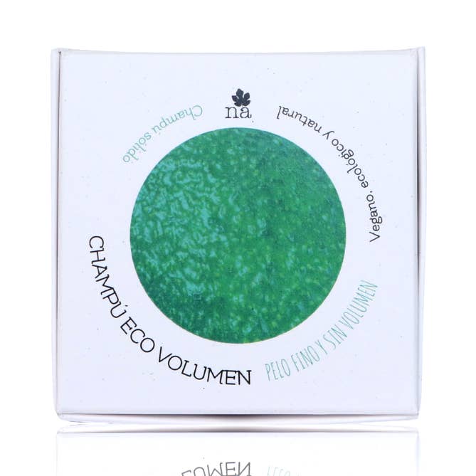 Volumen fast shampoo for engroshandel hos Naturalicia