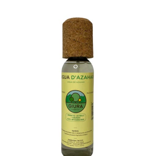 Økologisk appelsinblomstvand – Ansigtshydrolat 200 ml for engroshandel hos Cosmètics Giura