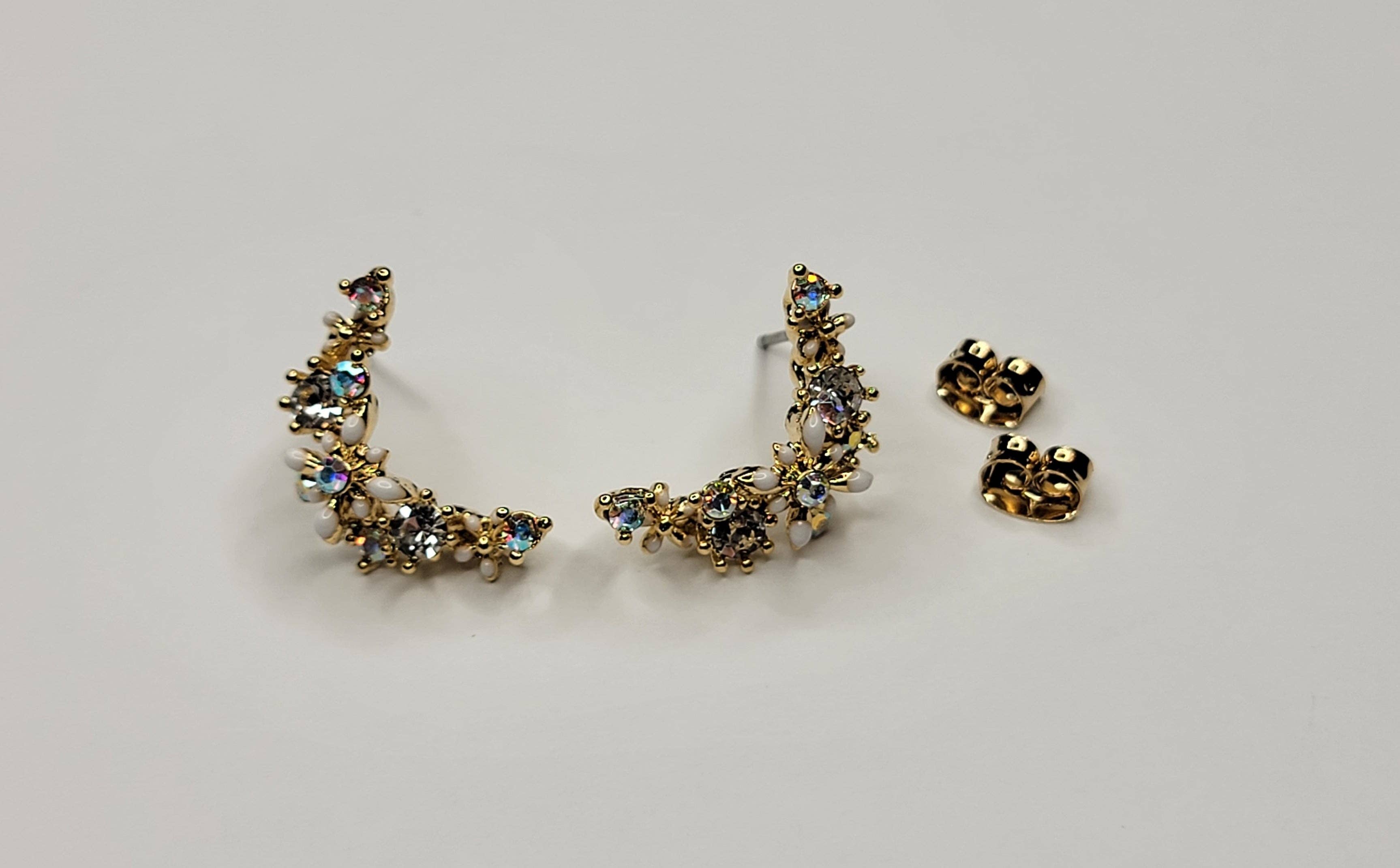 BETTYOH INC – Brincos de argola por atacado – Brincos Post10