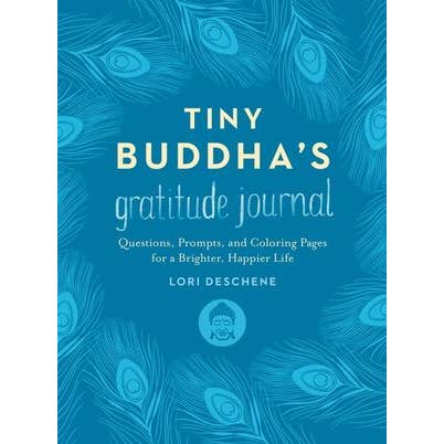 HarperCollins - Wholesale Journal/Diary - Tiny Buddha's Gratitude Journal: Lori Deschene