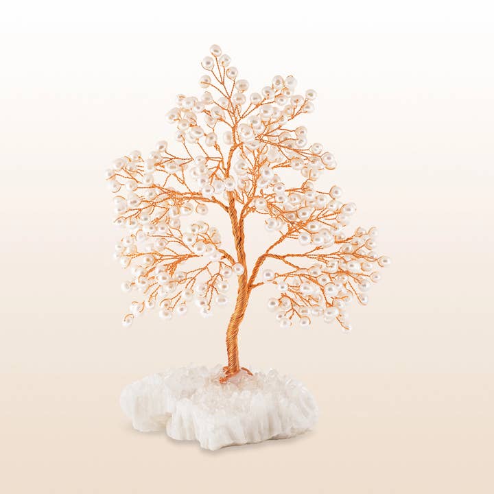 Pure Break - Feng Shui pärla sten träd för wholesale av Karma And Luck