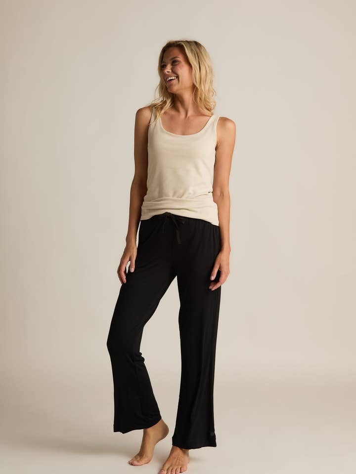 Faceplant Dreams - Wholesale Sleepwear Bottom - Women's - Long Lounge Pant15