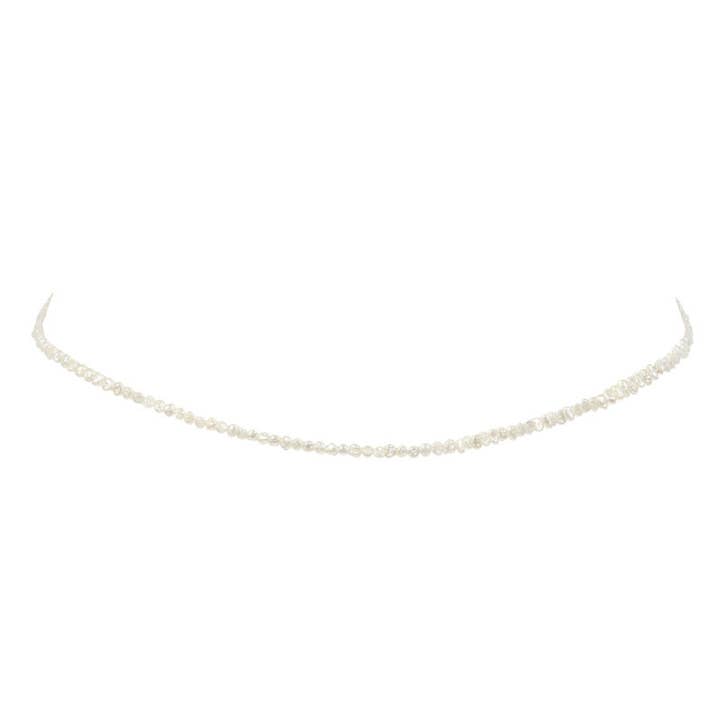 NAiiA - Wholesale Face/Body Chain - Chloe Pearl Belly Chain