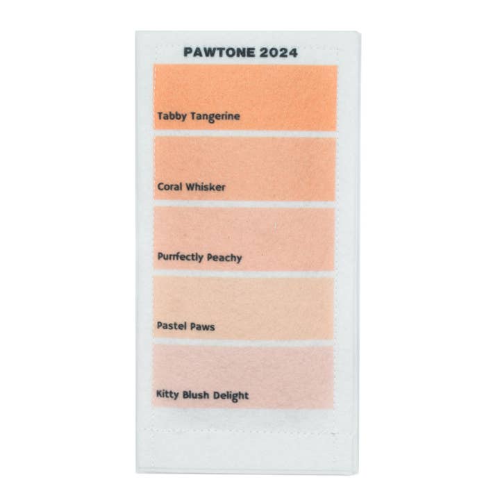 Chroma Cats Patada Pawtone por atacado de meowbox