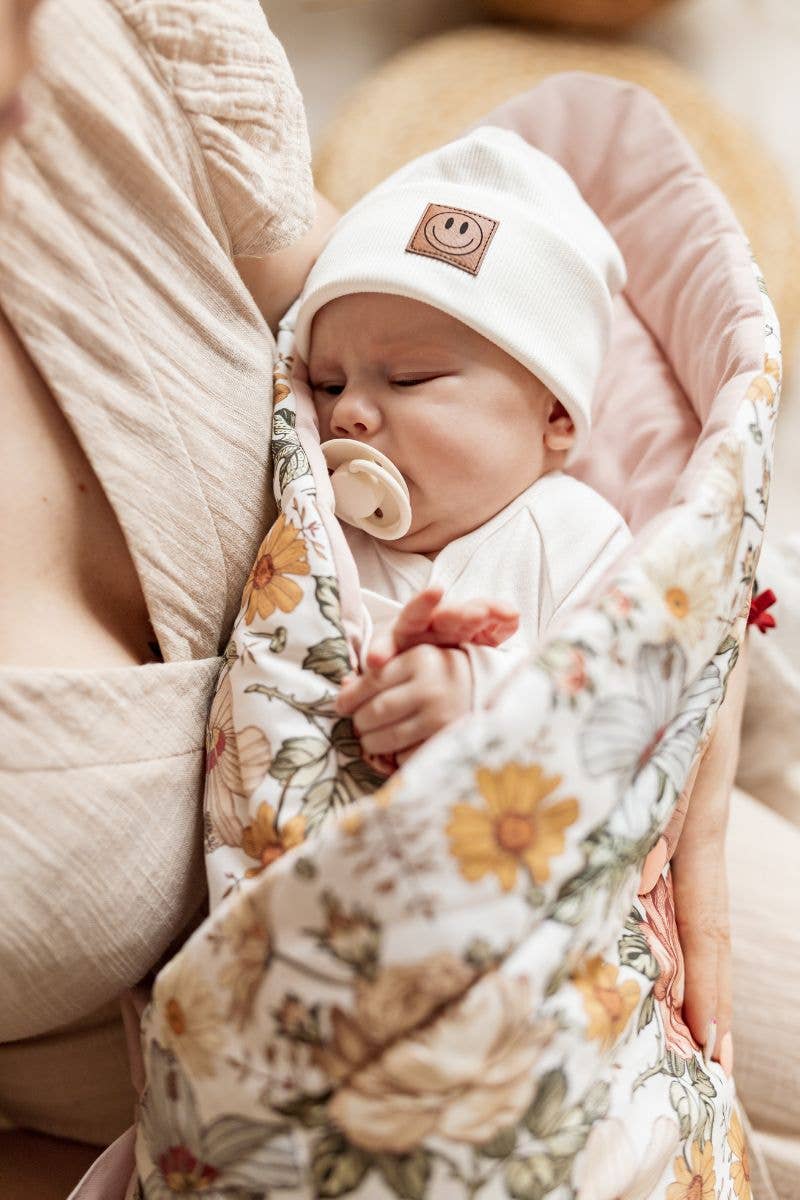 Ander - Wholesale Beanie - Kids - Elastic beanie for kids! 25 colors! 3 sizes SMILE MADE IN PL10