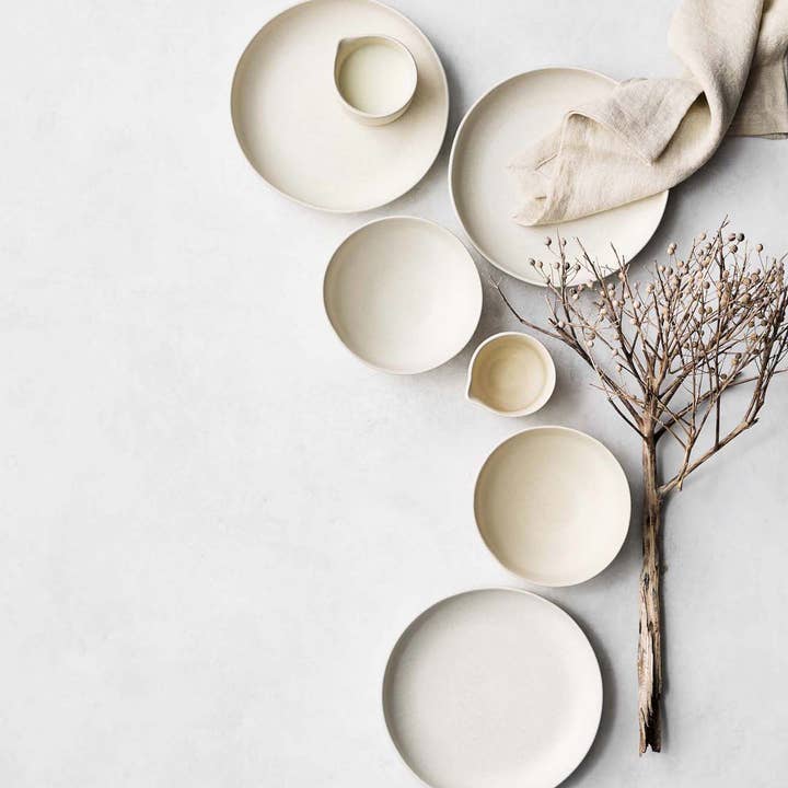 Tell Me More - Wholesale Salad Plate - Centro salad plate - Ø22.51