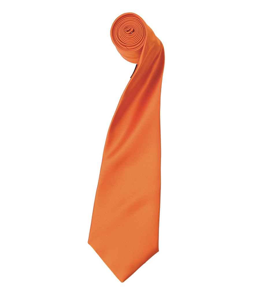 Pierre Francis - Wholesale Necktie - Men's - Premier - 'Colours' Satin Tie36