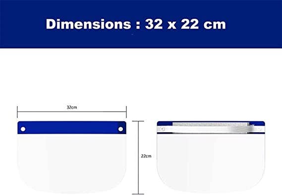 NATUR&CO - Wholesale Protective Face Mask/Shield - High Quality Protective Visor For DIY & Gardening5