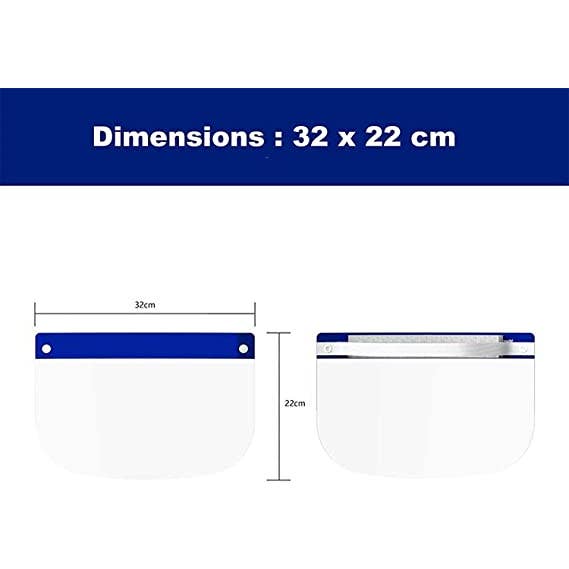 NATUR&CO - Wholesale Protective Face Mask/Shield - High Quality Protective Visor For DIY & Gardening5