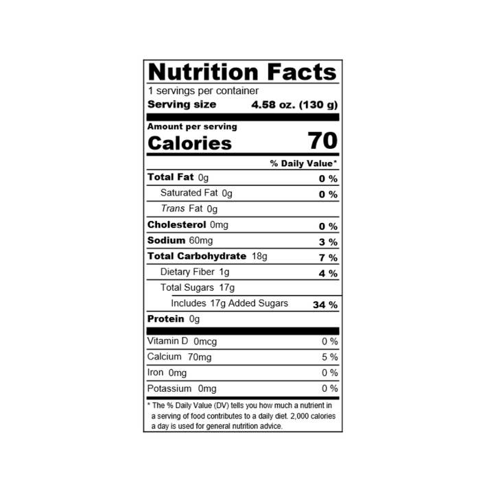 Umami Insider - Wholesale Fruit Snacks - Yuzu Kudzu Dessert Noodles, 4.58 oz