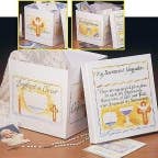 Abbey + CA Gift - Wholesale Keepsake box – Child & baby - Sacrament Keepsake Box (6 pack)8