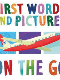 På farten (Første ord og billeder) for engroshandel hos Amicus Publishing