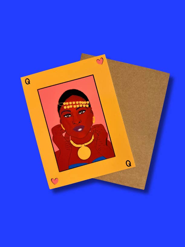 Queen for wholesale by Prnt’d