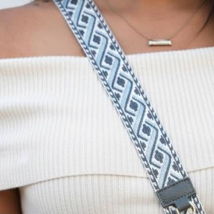 Save The Girls - Vente Étui portefeuille pour téléphone – femme - Sangle Clip & Go avec Pochette Zippée XOXO15