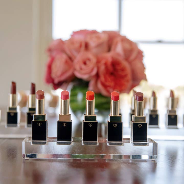 Plasticmart - Wholesale Decorative Tabletop Object - 1.00" Clear Acrylic/Lucite Blocks and Bases all sizes8