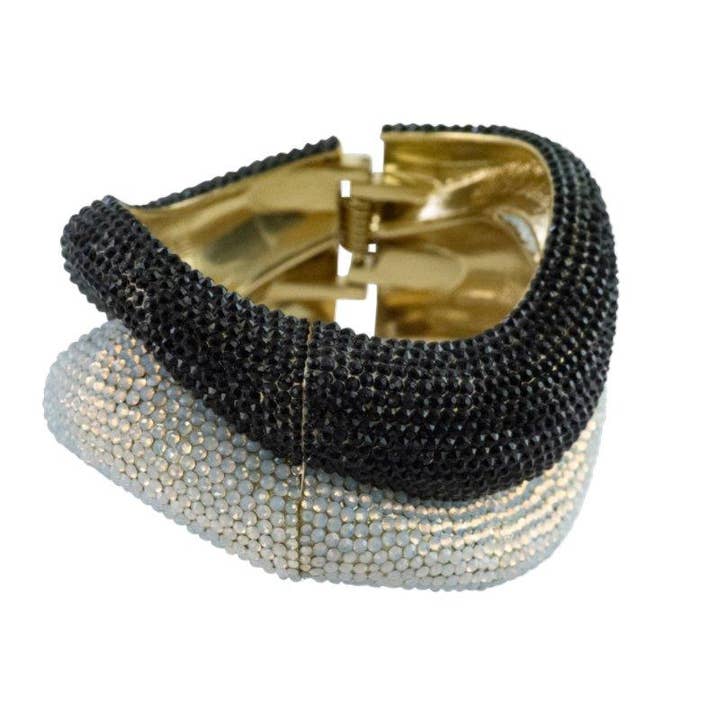 DOUBLE CURVE BRACELET for wholesale by CLAUDIA LOBAO