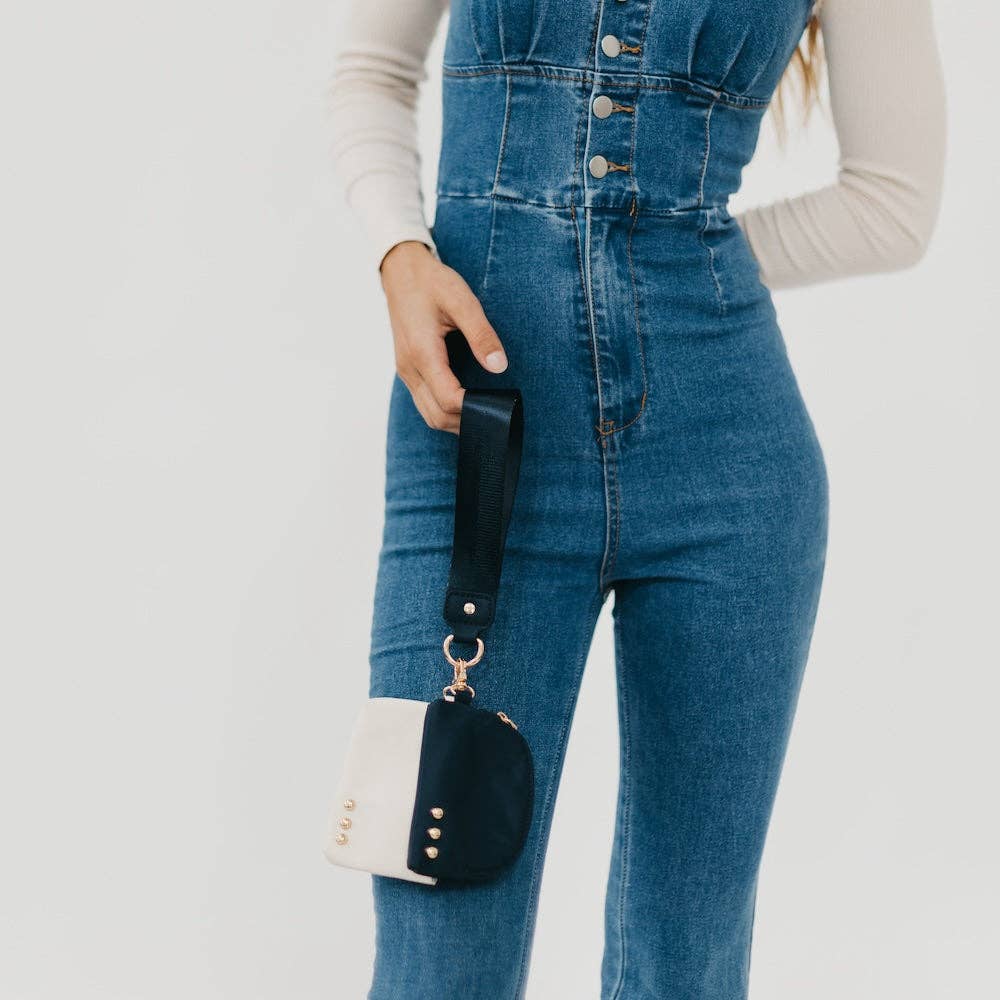 Pretty Simple - Vendita all'ingrosso Braccialetti - Portafoglio da polso a doppia tasca Dolly all'ingrosso7