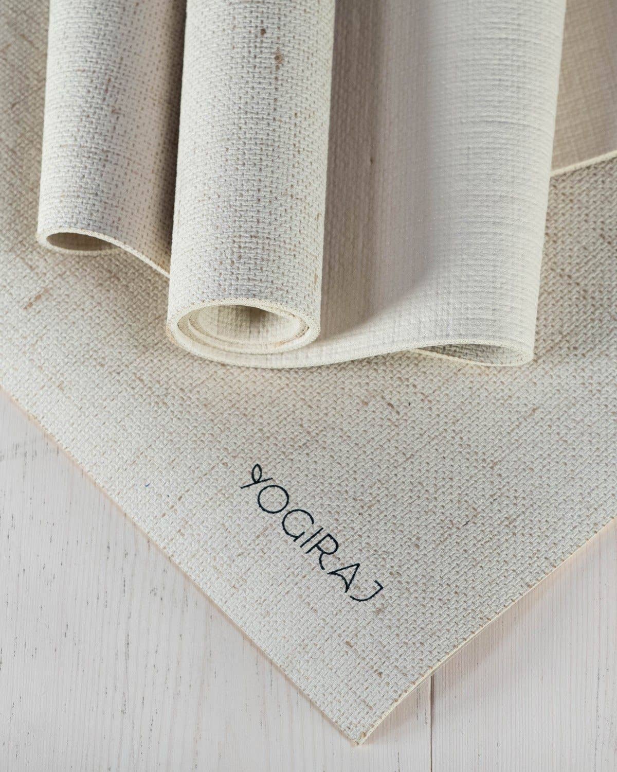 Yogiraj - Wholesale Yoga Mat - Yoga mat Organic premium mat, 6 mm - Yogiraj4