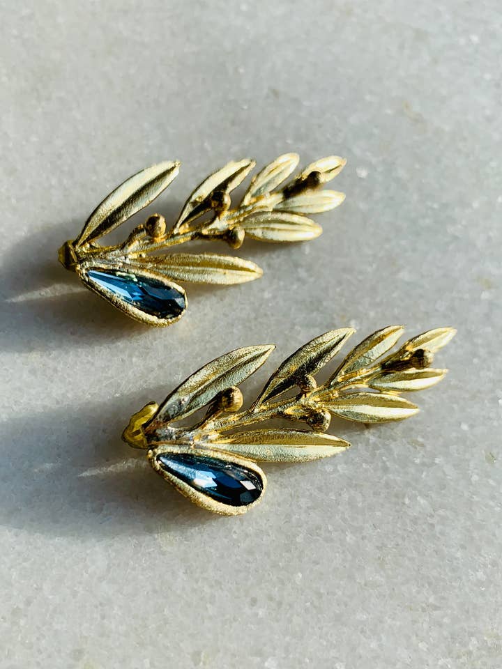 OSILIA Øreringe for engroshandel hos Maison Numero 12