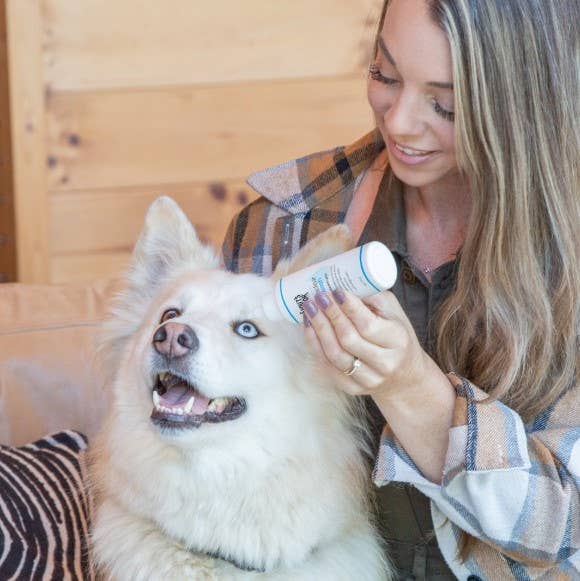 Pet Palette Distribution - Wholesale Eye Cream/Gel - Skout's Honor Hydroclear Eye Wash 4oz5