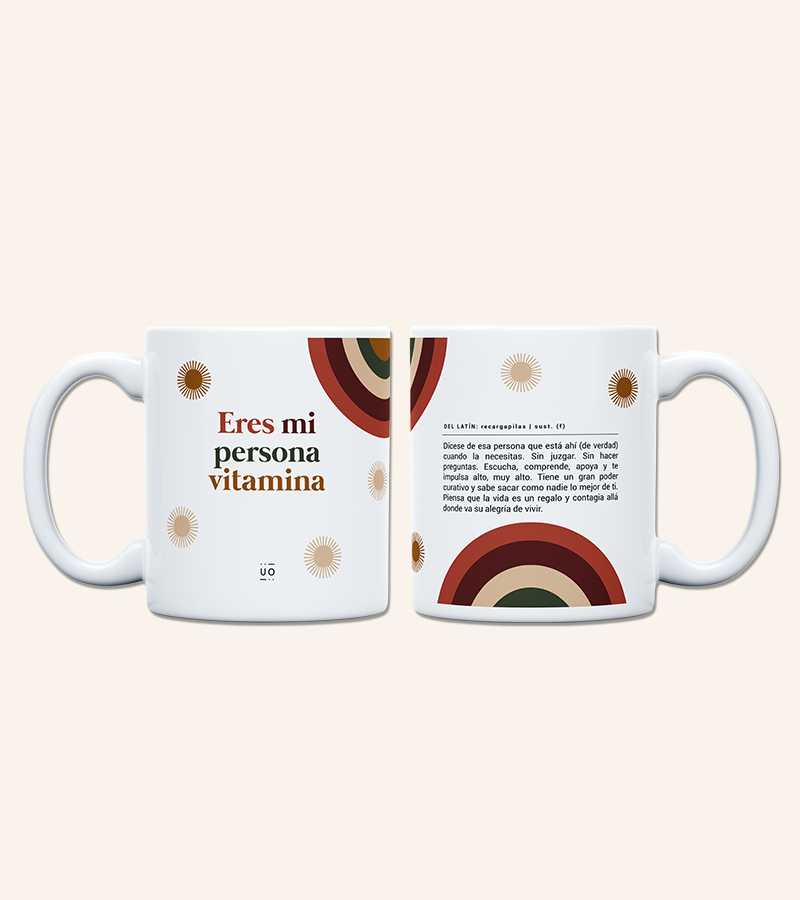 UO - Wholesale Coffee Mug - “Eres Mi Persona Vitamina” mug3