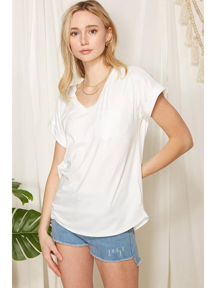 mittoshop - Wholesale Knit Top - Women's - T9153 - DTY V-NECK 1POCKET DETAIL DOLMAN KNIT TOP7