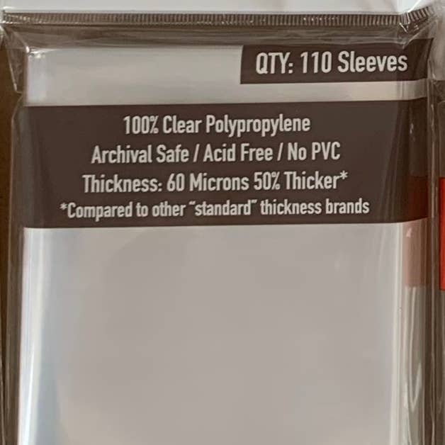 Mayday Games - Wholesale Card Game - "Tiny Epic Dungeons Retail Version" Sleeve Bundle