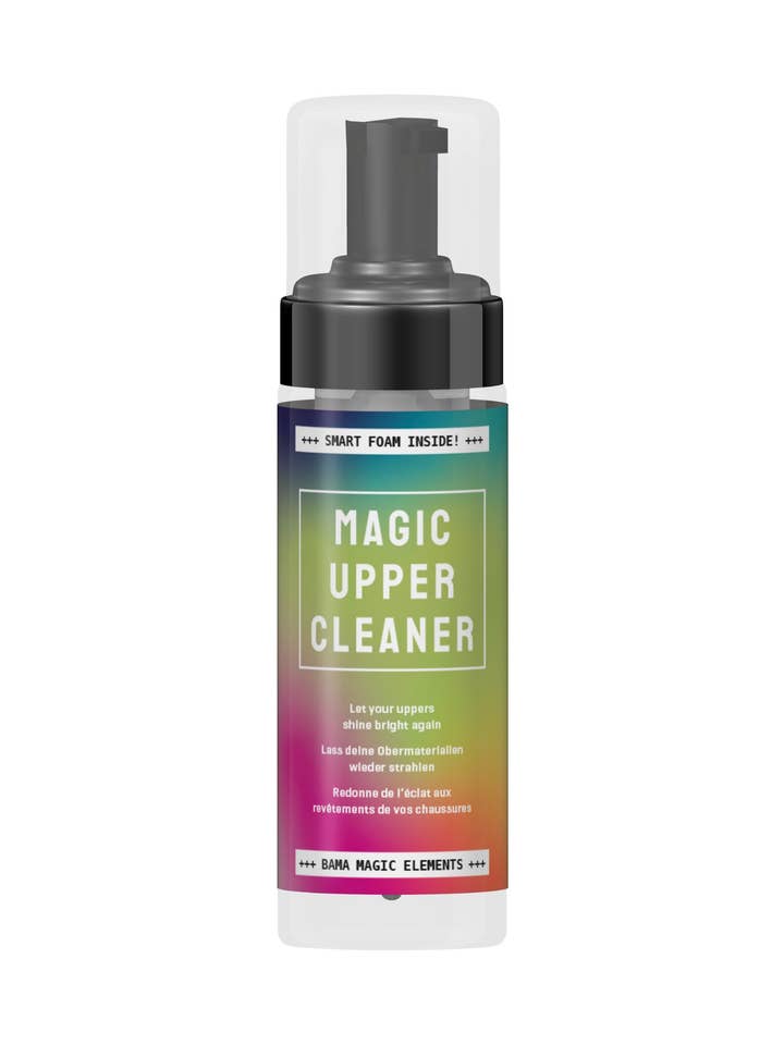 Magic Upper Cleaner - Limpa e Deixa Brilhar Todos os Materiais Superiores dos Calçados por atacado de BAMA