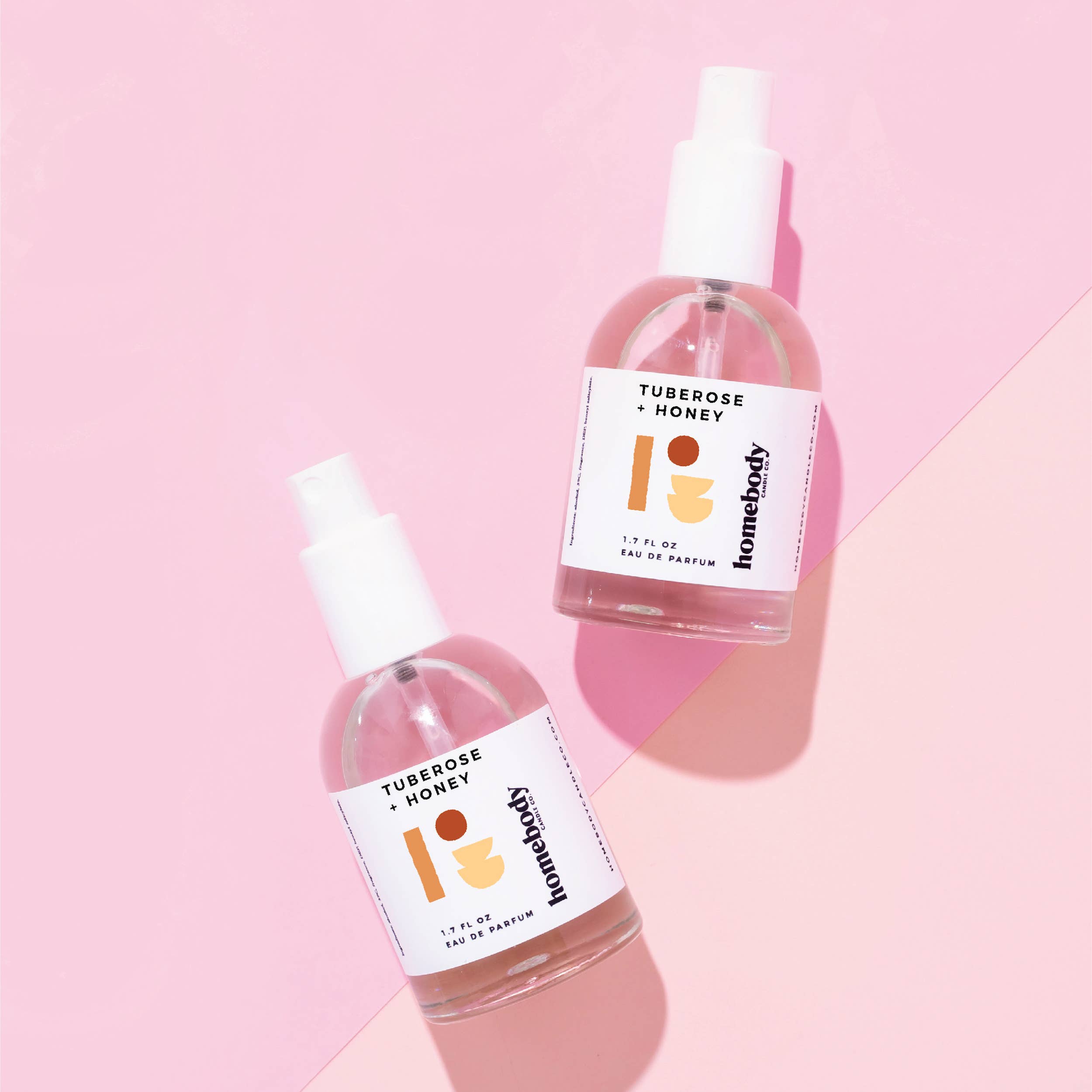 Homebody Candle Co. – Engroshandel Parfume/eau de toilette – Tuberose + Honning • eau de parfum1