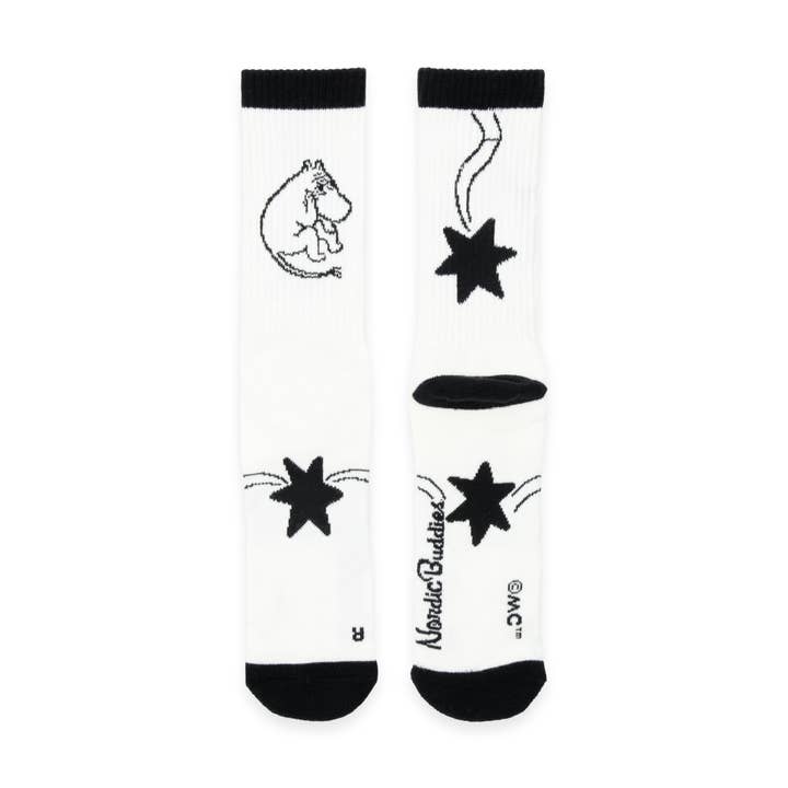 Moomin Novels Men's Socks for wholesale by Nordicbuddies