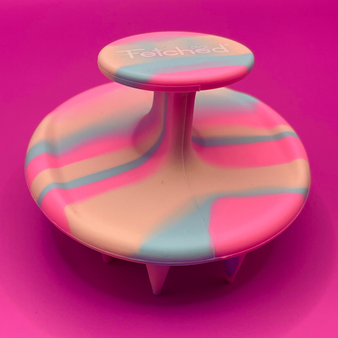 Fetched LTD – wholesale Pet brush – Cat/dog – Silicone Dog Brush- Dog Massage Brush7