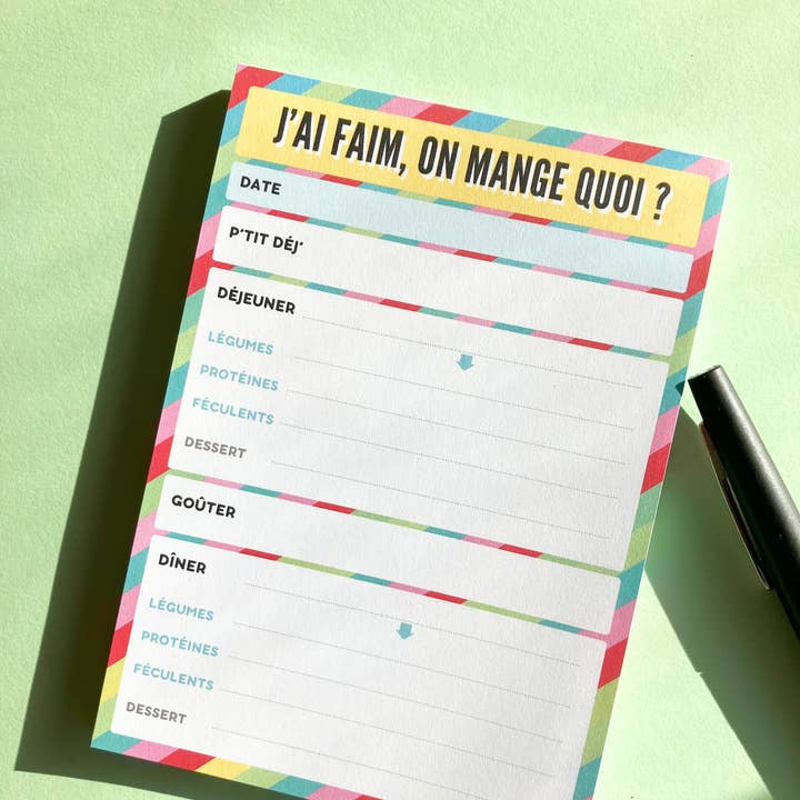 A6 Notepad: I'm Hungry, What Are We Eating? 🍕 and other Purchase Wholesale cereali kasanova. Free Returns & Net 60 Terms on Faire trending on Faire.