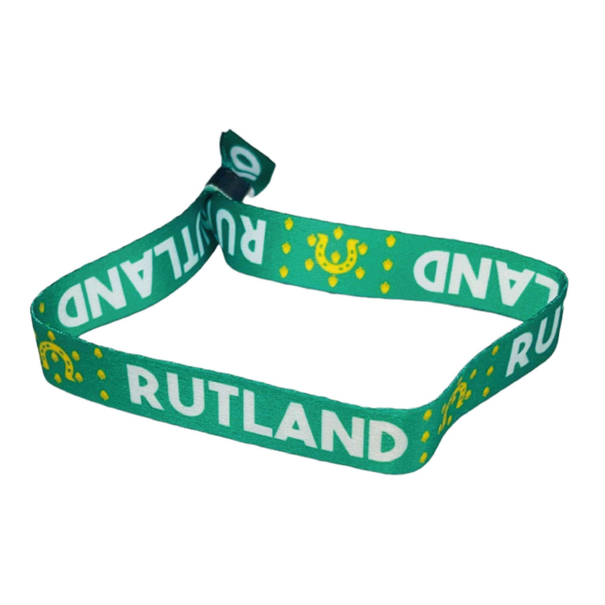 Astur Pins - Wholesale Woven/Braided Bracelet - Bracelet – Flag of Rutland – England - P24200
