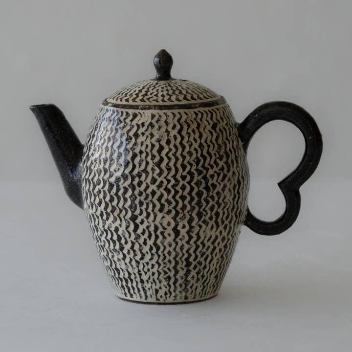 Sanggam Tall Teapot C for wholesale by DADOTEA