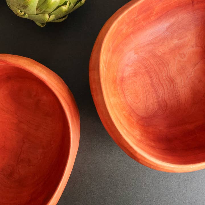 Casa Cordillera - Wholesale Serve Bowl - The Castaño Dishes5