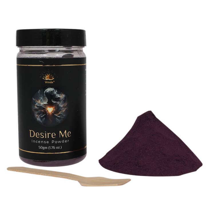 Desire Me Incense Powder 50gm for wholesale by Vrinda