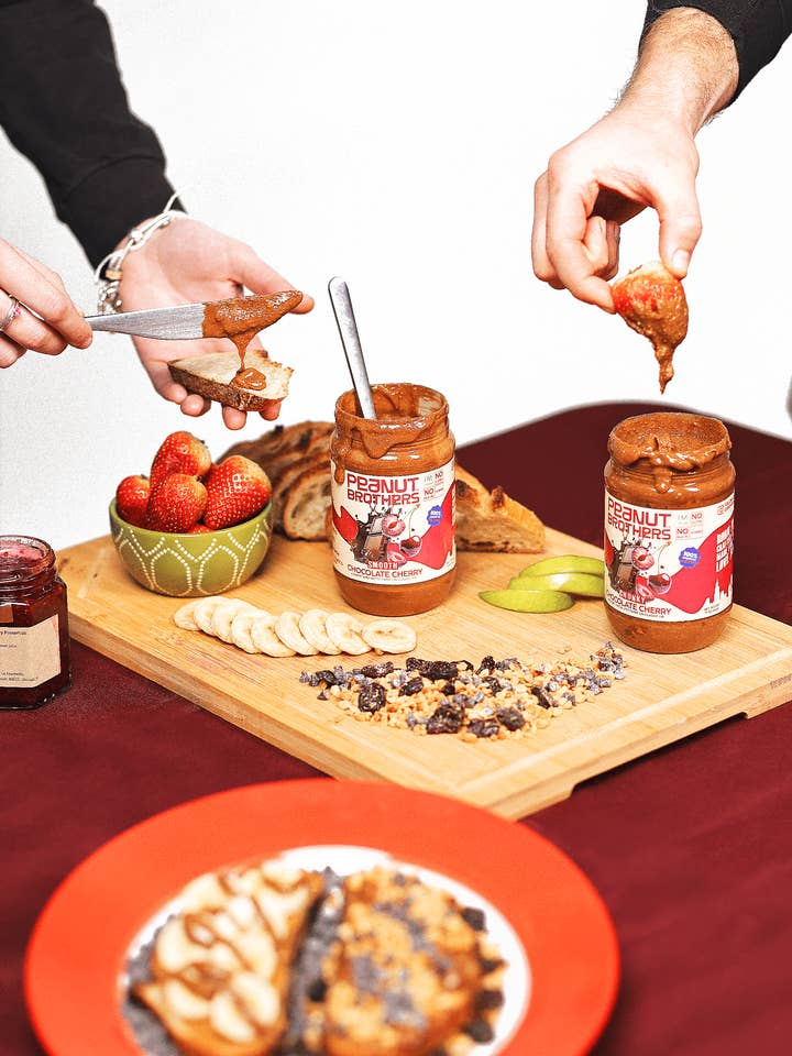 Bombe Cerise Chocolat 17oz pour la vente par Peanut Brothers