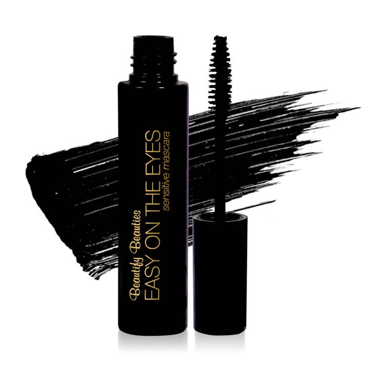Beautify Beauties – wholesale Mascara – Easy On The Eyes Sensitive Mascara