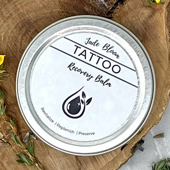 Baume de Récupération pour Tatouage pour la vente par Jade Bloom