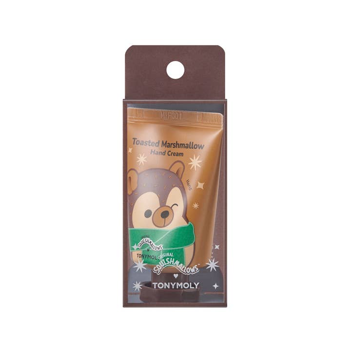 TONYMOLY - Wholesale Hand Cream/Lotion - TONYMOLY x Squishmallows Holiday Hand Creams8