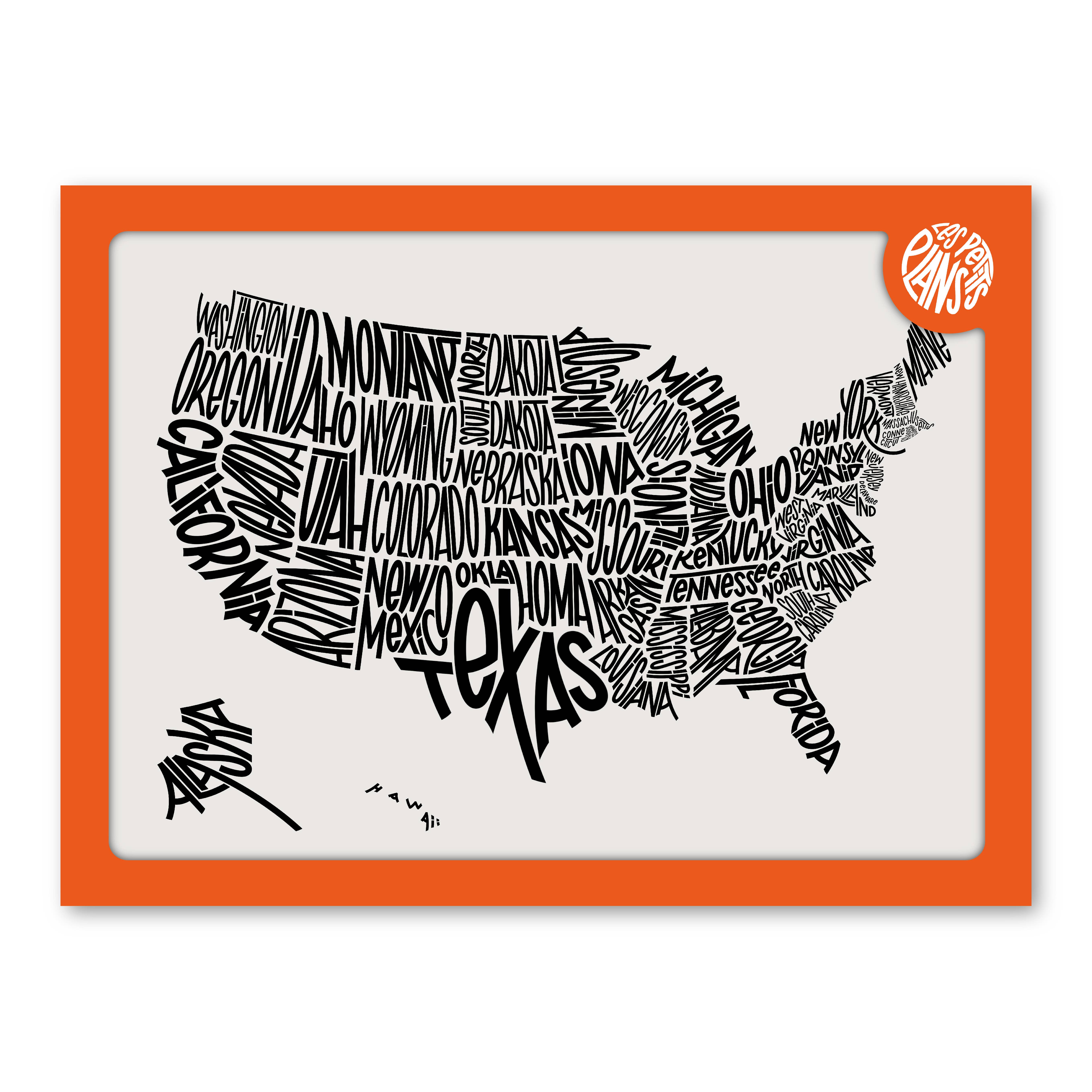 Les Petits Plans - Wholesale Poster - SINGLE - Poster 30x40 cm13