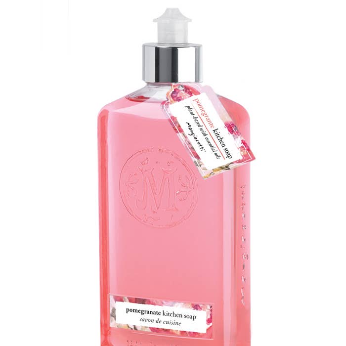 Mangiacotti Pomegranate Kitchen Soap 14.4 Oz. for wholesale by Boston International