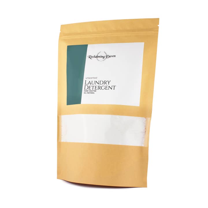 Reclaiming Dawn – Großhandel Waschpulver/-kapseln – Waschmittel All Natural