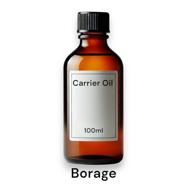 AW Aromatics Limited – wholesale Bath/body oil – White Label Borage Carrier Oil 100ml