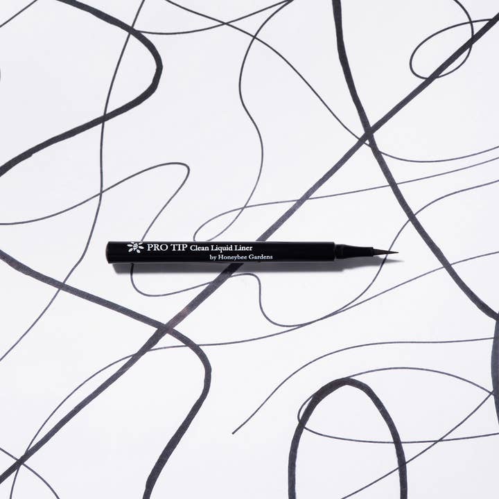 Honeybee Gardens Natural Cosmetics & Body Care - Wholesale Eyeliner/Pencil - ProTip Clean Liquid Liner2
