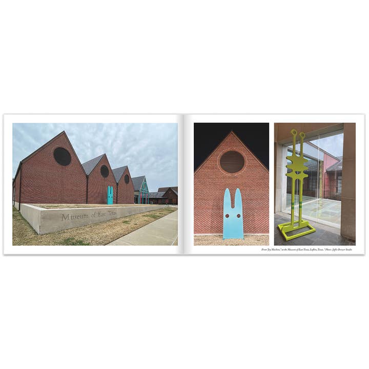 K.Co Press - Wholesale Arts & Entertainment Book - Joy Machine: By Jeffie Brewer4