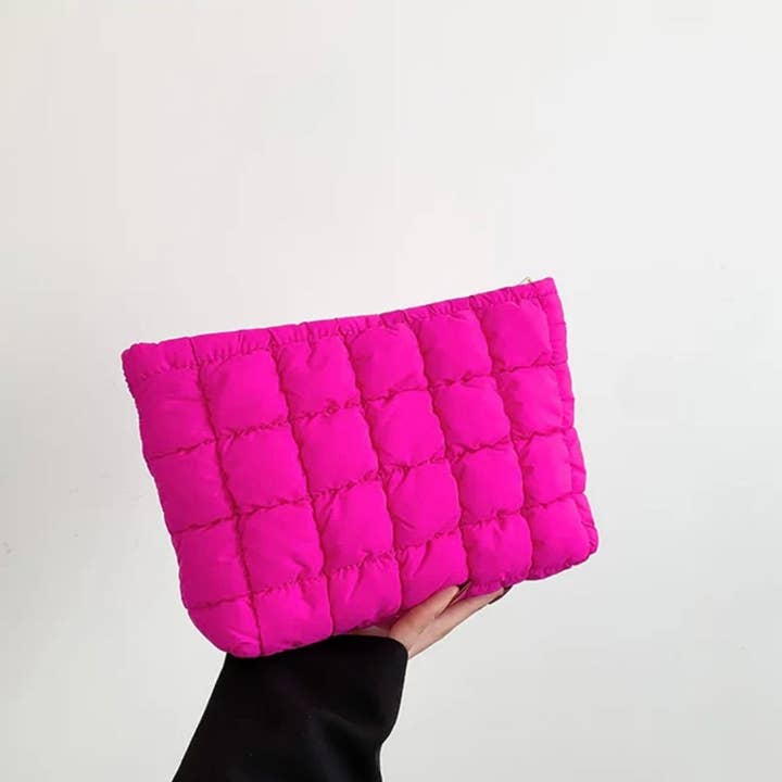 Hive Supply - Wholesale Pouch - Women's - Puffer Pouch13